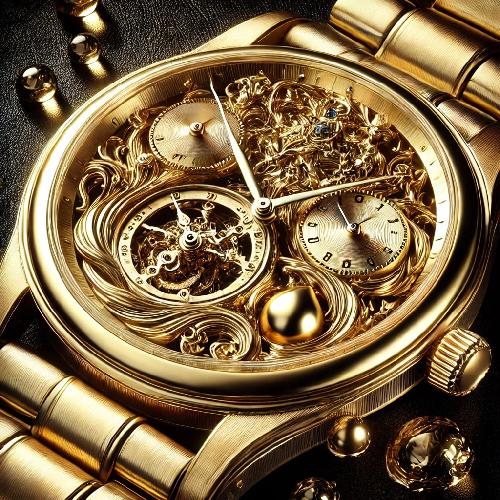 Gold