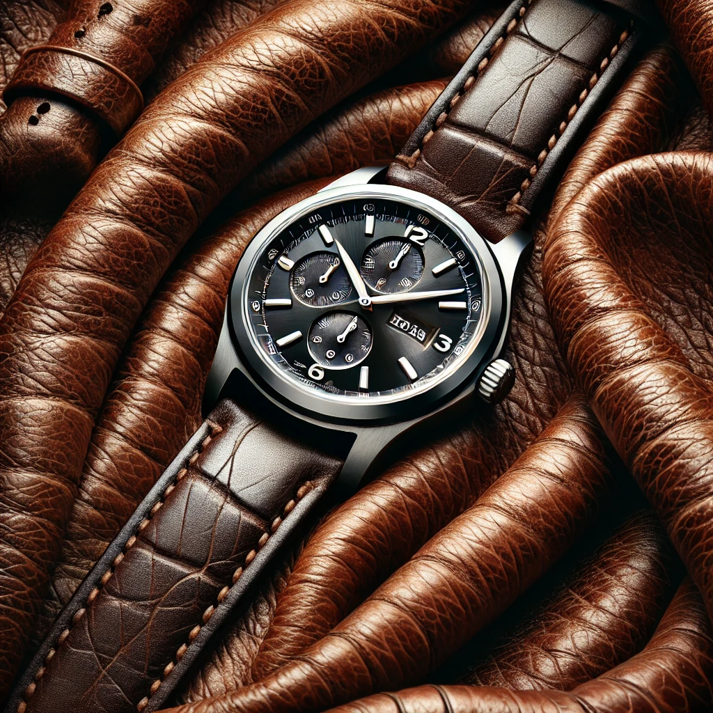 Leather